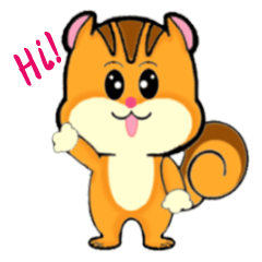 [LINEスタンプ] Gus (Eng)