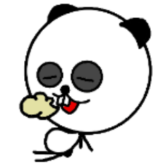 [LINEスタンプ] 出っ歯ンダ