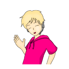 [LINEスタンプ] Printto Magicbeat