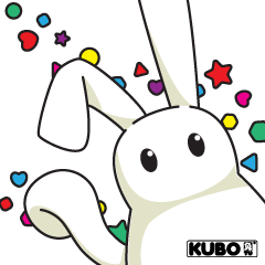 [LINEスタンプ] Kubo Tu - Pack A