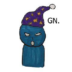 [LINEスタンプ] ibule