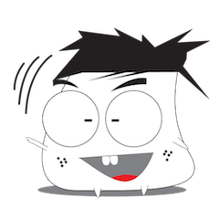[LINEスタンプ] Daikei