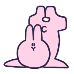 [LINEスタンプ] 宇佐野と愉快な仲間たち