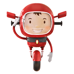 [LINEスタンプ] HengMong
