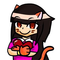 [LINEスタンプ] monster's life