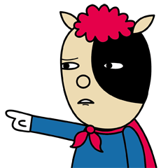 [LINEスタンプ] The Monster Factory No.1