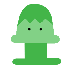[LINEスタンプ] Gua Gua