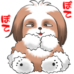 [LINEスタンプ] ポニョポニョ金太郎