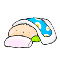 [LINEスタンプ] もちもちもちお