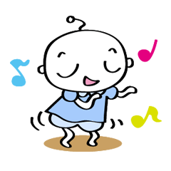 [LINEスタンプ] koumerumeru-01