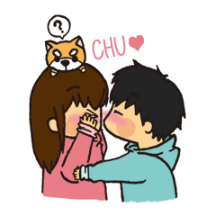 [LINEスタンプ] These are the days of our lives