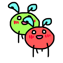 [LINEスタンプ] だえんちゃん