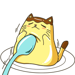 [LINEスタンプ] Pulili Cat