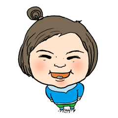 [LINEスタンプ] I'm duo