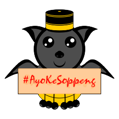 [LINEスタンプ] Soppeng Creative