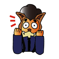 [LINEスタンプ] Bosozoku Shiba