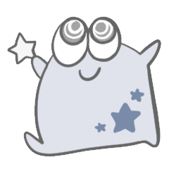 [LINEスタンプ] モノクロくんたちの日常