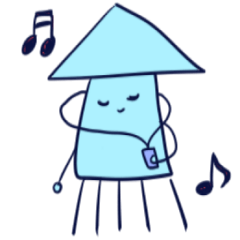 [LINEスタンプ] イカとクラゲのスタンプ