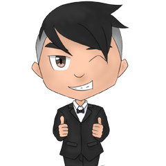 [LINEスタンプ] Bill The iCon