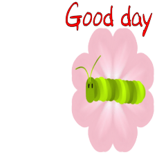 [LINEスタンプ] Happy 5:greetings 1