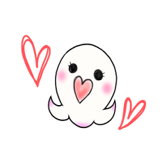 [LINEスタンプ] 紅くらげのクーちゃん