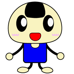 [LINEスタンプ] Rice people