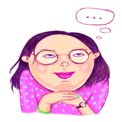 [LINEスタンプ] sloppy？