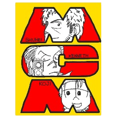 [LINEスタンプ] マーシーモータース