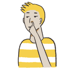[LINEスタンプ] Mustard: