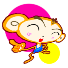 [LINEスタンプ] コズくん