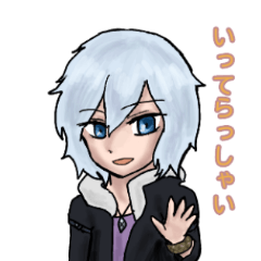 [LINEスタンプ] 新NODUSスタンプ