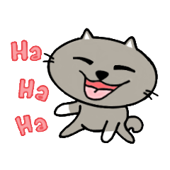 [LINEスタンプ] Xie Auan