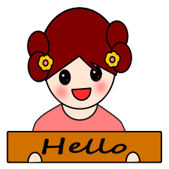 [LINEスタンプ] Sookie