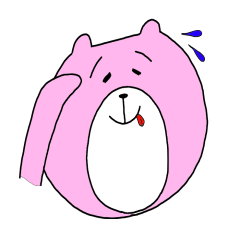 [LINEスタンプ] シェルベアー
