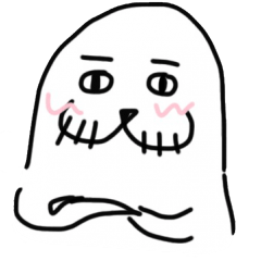 [LINEスタンプ] I'm a Seal