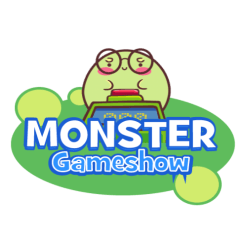 [LINEスタンプ] Monster Game Show