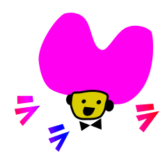 [LINEスタンプ] bowties