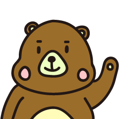 [LINEスタンプ] Tiddy Bear's Adventure