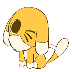 [LINEスタンプ] ちのぶのスタンプ2