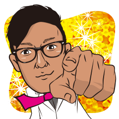 [LINEスタンプ] BaRa Japan 2