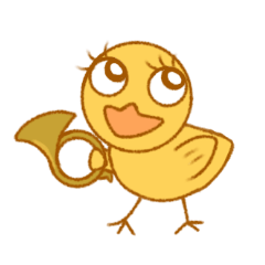 [LINEスタンプ] ほるんどりと仲間たち