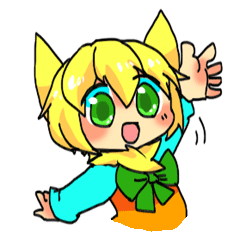 [LINEスタンプ] もこもこはにーチンチラ