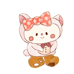 [LINEスタンプ] 毎日使える基本セット「クレミー」