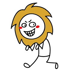 [LINEスタンプ] Just MAu Duo