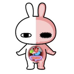 [LINEスタンプ] うさんぷちゃん2