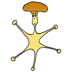 [LINEスタンプ] Ru Man
