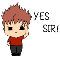 [LINEスタンプ] doubledai family