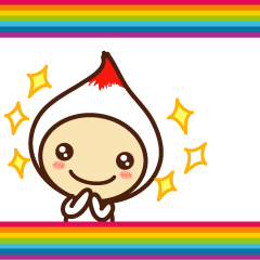[LINEスタンプ] 毎日つかえる。7人のこびとたち。