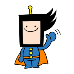 [LINEスタンプ] papper talent