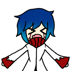 [LINEスタンプ] C-038 : Eve